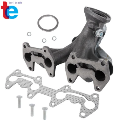 Colector de escape 12569057 para camioneta Chevrolet S10 GMC Sonoma 2000-2003 Foto 1 de 4