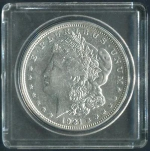 United States of America 1921 $1 Silver Coin (OC131) - Picture 1 of 2
