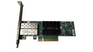 IBM EC38 Dual Port 10Gb SFP Network Adapter 00RX859 Full Height Bracket No SFPs - Picture 1 of 4