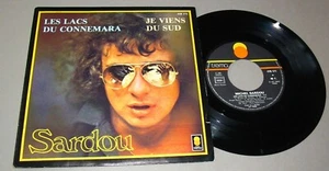 Michel SARDOU (SP 45t) Les Lacs du Connemara - Imagen 1 de 2