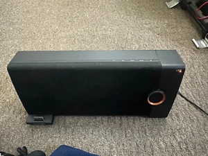 XtremeMac TANGO TRX Bluetooth EDR 2.1 iPod iPhone iPad Audio System Speaker AUX - Picture 1 of 13