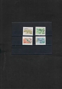 BRD Mi. Nr. 591-594 " Europäisches Naturschutzjahr " Postfrisch TOP Zustand !!! - Bild 1 von 1