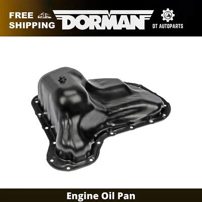 Para Toyota Tacoma 2005-2020 2,7 L L4 Dorman motor cárter de aceite inferior 2006 2007 2008 Foto 1 de 4