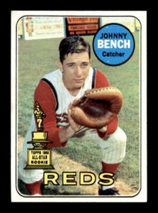 You Pick 1969 Topps Baseball EX/EXMT unless otherwise noted #17-455 BOX3B