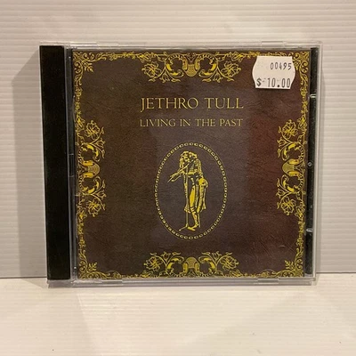 Jethro Tull - Living in the Past CD - Image 1 of 2