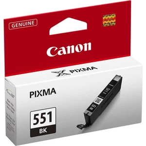 Canon Cli551 Ink Cartridge - Black Cartridge Black - Picture 1 of 2