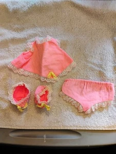1960s Matel Complete Outfit For tender Loving Care Doll - Picture 1 of 3