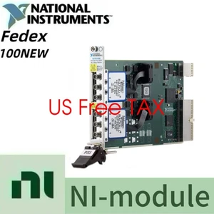 National Instruments NI PXI-2599 Dual SPDT RF Relay Switch Card, 26.5GHz new box - Picture 1 of 4
