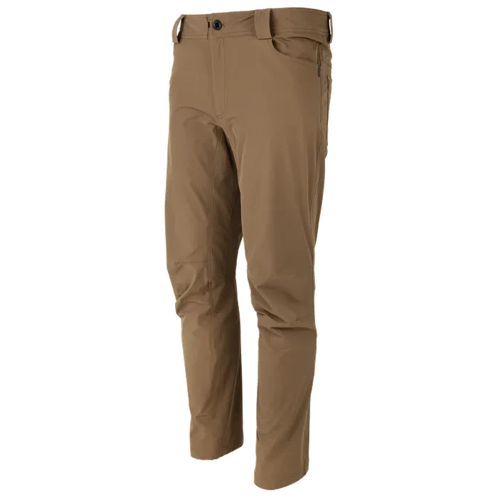 Pantalones Beretta Gunner Tech color nutria, talla L (CU433T24520836L) Foto 1 de 1