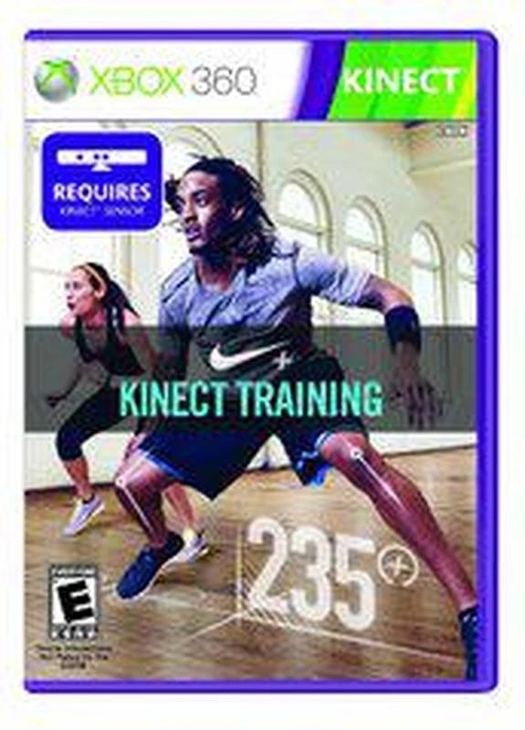 Nike + Kinect Training - Xbox 360 - En estuche Foto 1 de 1