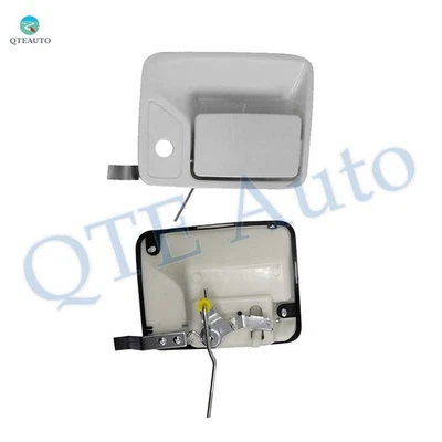 2P 前后右外门把手适用于 1999 - 2007 年福特 F-550 Super Duty — 第 1/4 张图片