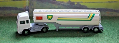 CAMIÓN CISTERNA CORGI SEDDON ATKINSON BP NUEVO EN CAJA DAÑADA COMO FOTOS. Foto 1 de 4