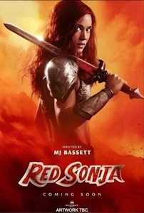 Red Sonja [TBC] DVD - Pre-sale - Picture 1 of 1