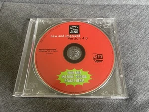 Juno new and improved version 4.0 windows 95 internet explorer 1995-2000 - Picture 1 of 3