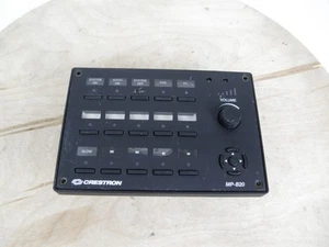 Crestron MP-B20 Media Presentation Button Panel/Remote - Black #2 - Picture 1 of 7