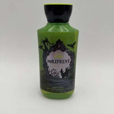 Bath & Body Works Disney Villains Maleficent Body Wash 10 fl oz NEW - Image 1 of 2