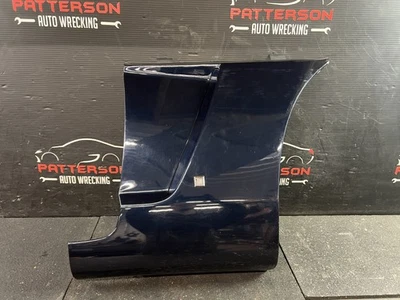 07-10 GUARDABARROS DERECHO PASAJERO DELANTERO SATURNO SKY AZUL MEDIANOCHE 25U Foto 1 de 4