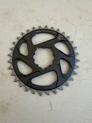 Передняя звездочка SRAM XO1 Eagle X-SYNC 2 с прямым креплением 32 т, прямое крепление, смещение 3 мм  - Изображение 1 из 2