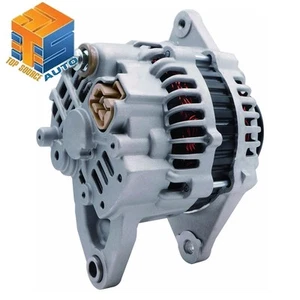 New 80A Alternator For Kubota M108S 07-16,MLT625 11-16 89215957 14321111 28-6743 - Picture 1 of 7