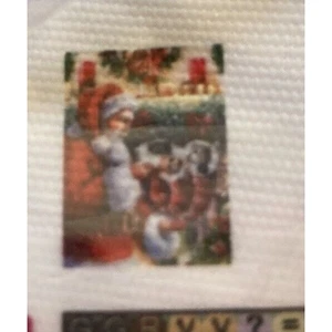 Medias de relleno Diamond Art Club Santa. #HGX107. Talla 30-40. Precintado - Imagen 1 de 3