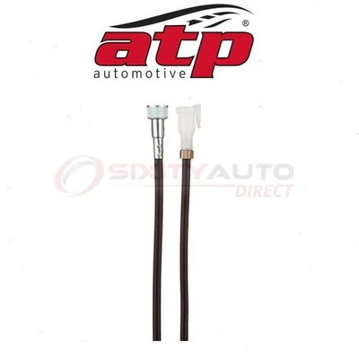ATP Speedometer Cable for 1984-1988 Dodge Diplomat - Electrical Lighting li Foto 1 de 4