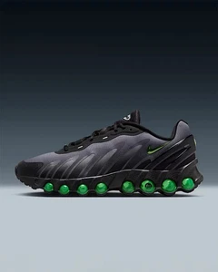 Nike Air Max DN8 Black Grey Volt Men's Sneakers FQ7860 003 - Picture 1 of 8