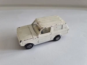 Corgi Juniors Range Rover Classic White - Picture 1 of 5