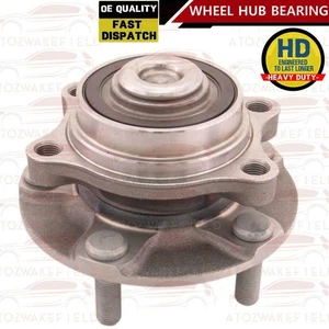 FOR NISSAN 350 350Z Z33 INFINITY G35 FRONT WHEEL BEARING HUB KIT COMPLETE ASSY - Picture 1 of 1