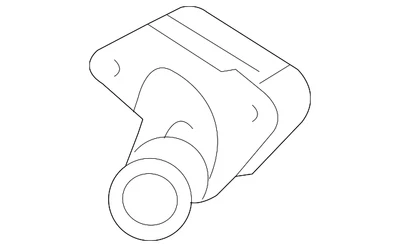 Genuine Nissan Thermostat Unit 21200-9HP0A - Image 1 of 3