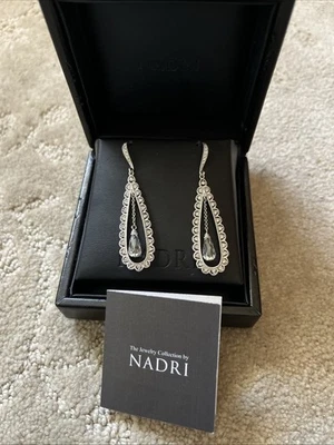 Nadri Women's Statement Earrings - Image 1 of 3