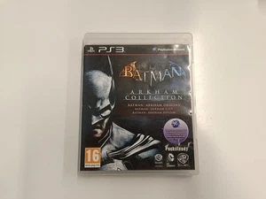Batman Arkham Collection Origins PS3 Complet Sony PAL PlayStation 3 - Picture 1 of 3