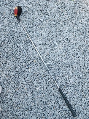 Vintage RH Ping Eye2 5 Wood/Driver, Heel-Toe Bal  R- Flex Steel  42" - Image 1 of 4