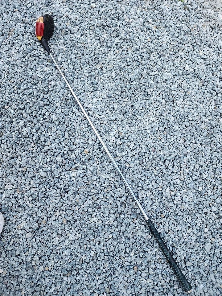 Vintage RH Ping Eye2 5 Wood/Driver, Heel-Toe Bal  R- Flex Steel  42" - Image 1 of 4