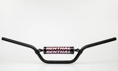 Renthal 99-09 Honda TRX400EX/X 7/8 pulgadas Manillar ATV - negro Foto 1 de 4