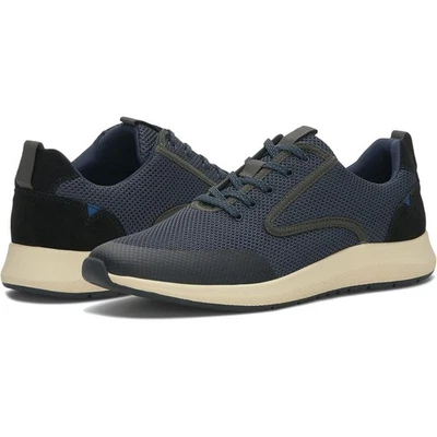 Vince Camuto Size 11.5M Eclipse/Black Emmitt Mesh Trainer Sneaker Shoes P1-39 - Image 1 of 4