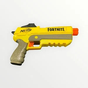 Nerf Fortnite Blaster Shhh Pistol SP-L Elite Dart Gun Tested & Working - Bild 1 von 2