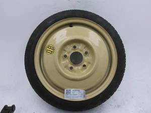 HONDA CIVIC Space Saver Spare Wheel Complete with Jack and Toolkit 15" Inch 5x11 - Picture 1 of 14