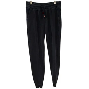 Felpa jogger Treasure & Bond ragazzo taglia XL nera - Foto 1 di 4