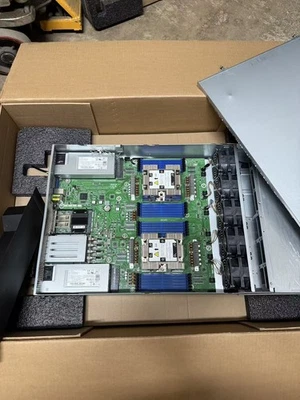 ASRock Rack GENOA2D24TM3-2L+2 * AMD EPYC 9575F Combination 2U Server - Image 1 of 4