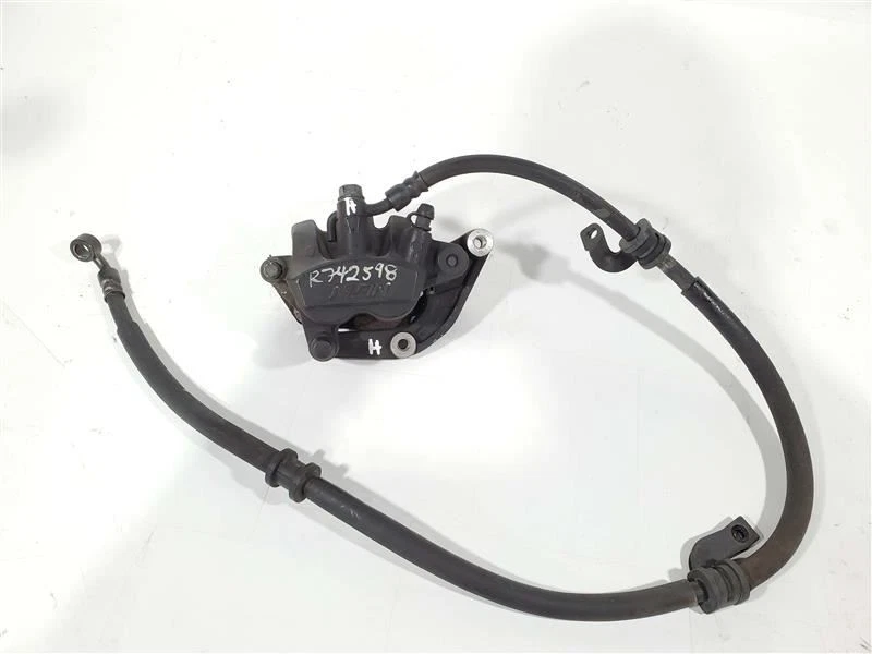 Conjunto De Soporte De Pinza De Freno Delantero Con Almohadilla, Para Honda CB350F, CB350G, CB 360, 360G, 360T, CB400F, CB450, CB500, CB500T, CB 550, 550F, 550K - AliExprs