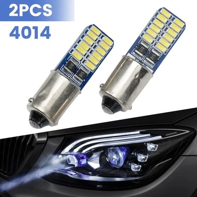 Dashboard Indicators 12V DC 2W CANBUS Ery Bright High Brightness 24smd - Image 1 of 4