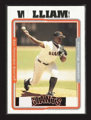 2004 Topps - Джером Уильямс No92 - Изображение 1 из 2