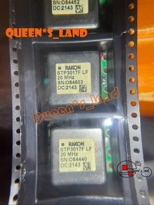 1xNUEVO OSCILADOR DE CRISTAL RAKON STP3017FLF 20 MHz 3,3 V OCXO Foto 1 de 2