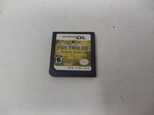Nintendo DS Fire Emblem Shadow Dragon nur Cartridge getestet funktioniert ORIGINAL - Bild 1 von 3