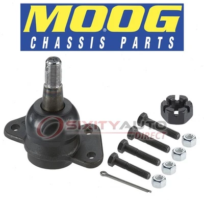 MOOG Front Upper Ball Joint for 1989-2000 Chevrolet C2500 - Spring Ride xd Foto 1 de 4
