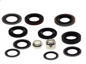 Compressor, air conditioning SANTECH MT2166 - Picture 1 of 5