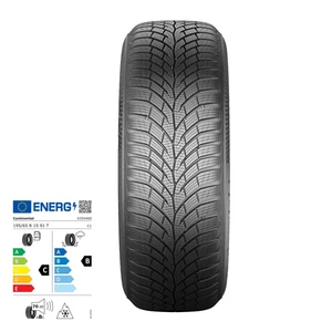 Winterreifen 195/65 R15 91T  Continental WinterContact TS 870 - Bild 1 von 3