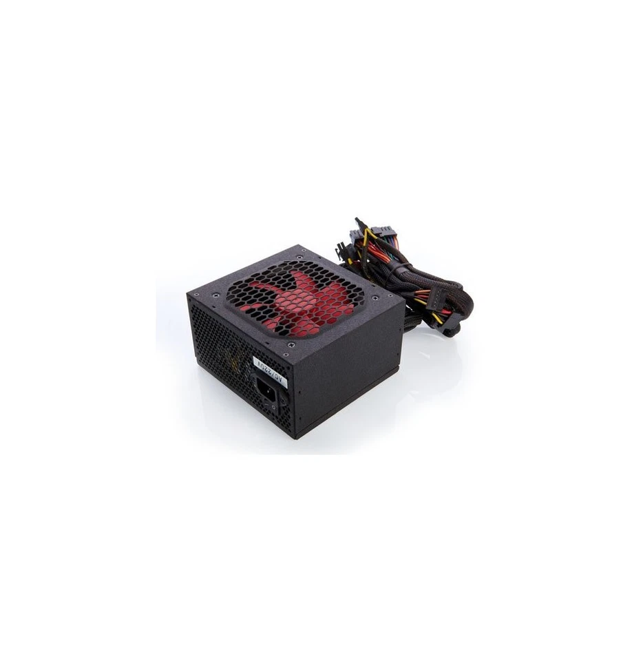 ALIMENTATORE ITEK 650W ATX DESERT VENTOLA 12CM - 4 CONN. SATA - ADATTATORE 20+4  - Immagine 1 di 1