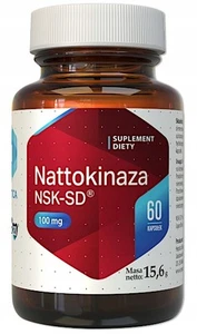 Natokinasa NSK-SD® 100mg / 60 Cápsulas - Bild 1 von 1