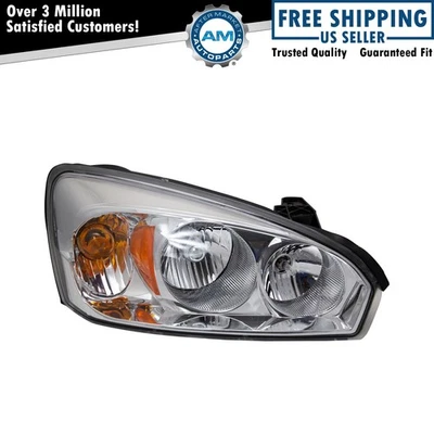 Right Headlight Assembly Passenger Side For 04-08 Chevrolet Malibu GM2503235 - Image 1 of 3